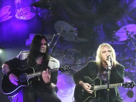 Sascha Gertsner and Andi Deris - Forever and One, Neverland
