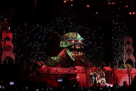 Eddie - Iron Maiden the Final Frontier