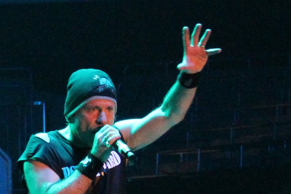 Scream for Bruce Dickinson! - Iron Maiden live in Frankfurt