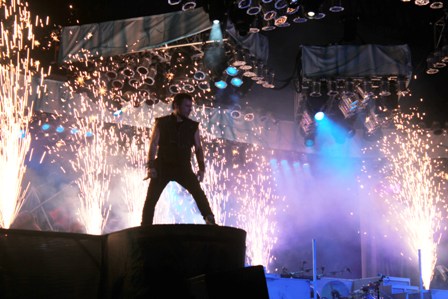 Iron Maiden live Ottawa Bluesfest