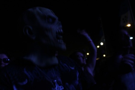 Eddie can be an Iron Maiden fan too