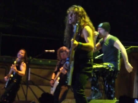 Iron Maiden in Bogotá