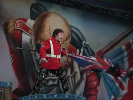 Our favourite trooper in Oslo