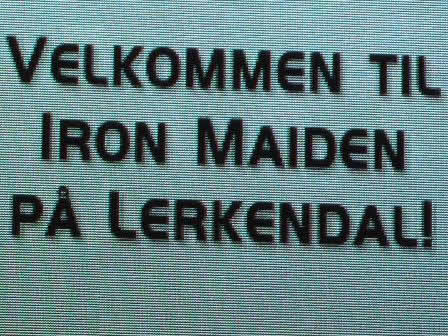 Welcome to the show!