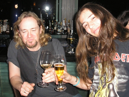 Old ruins in Thessaloniki, Greece