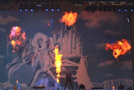 Burn a saussage! The Phantom of The Opera