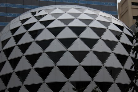The great view from the Aurlandsfjord, as seen from our balcony at the Kyoto Jail Hostel