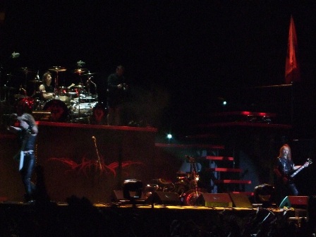 Judas Priest - Graspop Festival - June 27 2008