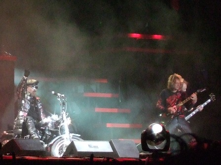 Judas Priest - Graspop Festival - June 27 2008