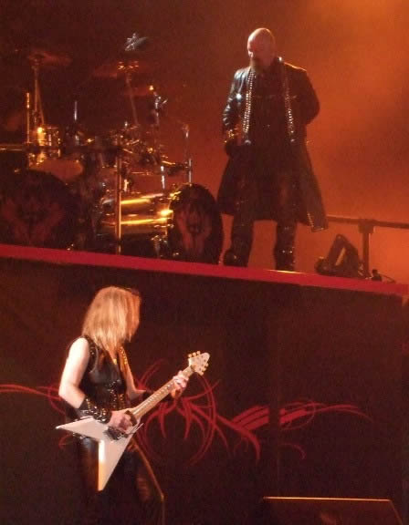 Judas Priest live