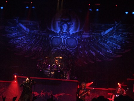 Judas Priest live in Stockholm