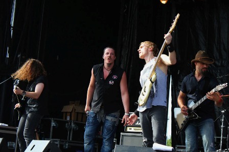 Koritni Welcome To The Crossroads Tour live in Nancy