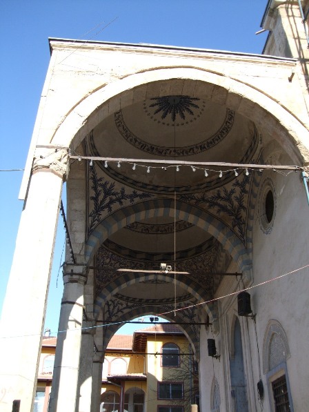 Mbretit Mosque (Sultan Mehmet II al-Fatih Mosque), Pristina, Kosovo