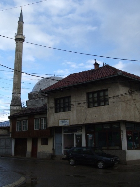 Gazi Mehmet Pasha Mosque. Prizren, Kosovo
