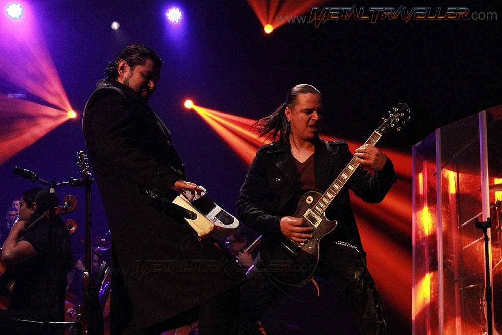 Rubén and Ricardo - Kraken filarmónico