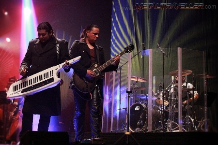 Ricardo Wolff, Rubén Gelvez and Julián Puerto - Kraken Filarmónico