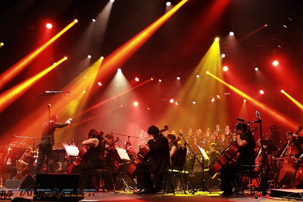 Orquesta La Nueva Filarmonía