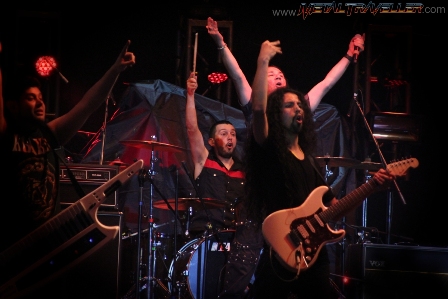 Kraken - Mago de Oz fest