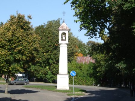 Trakai St John Nepomuc Chapel