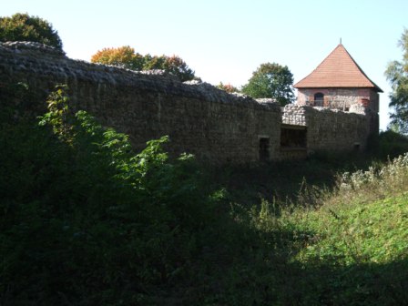 Trakai Peninsula Castle