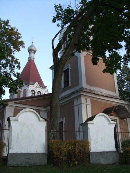 Trakai Russian Orthodox Church