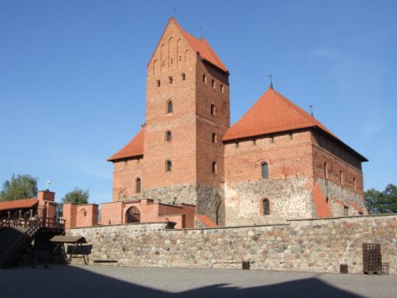 Trakai Island Castle