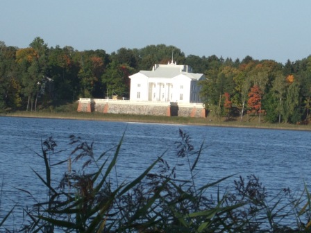 Uzutralis Estate in Trakai