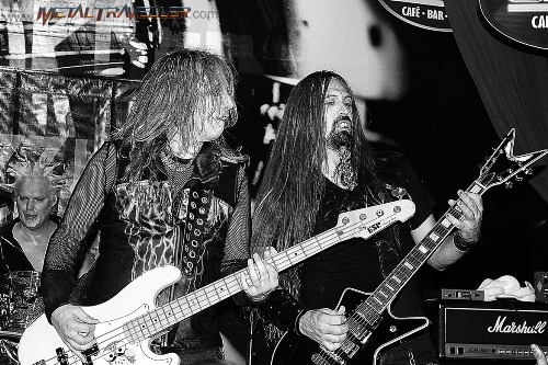 30 Years of American Metal  - Lizzy Borden live in Bogotá