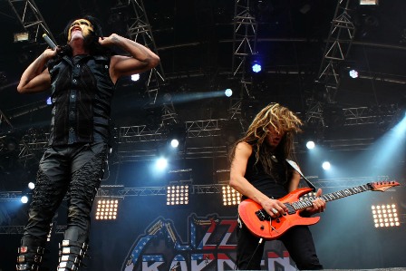 Rock'n'Roll Forever Tattoo