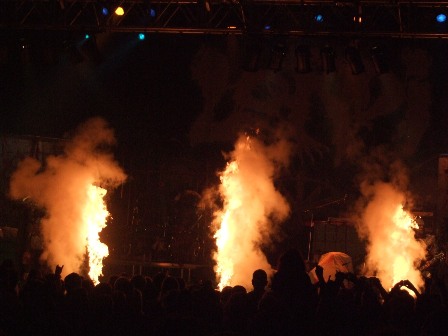 Lordi live in Filderstadt, Germany - February 6 2009 Lordi live in Filderstadt