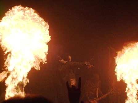 Lordi - Filderstadt, Germany - February 6 2009 Lordi - Filderstadt, Germany - February 6 2009