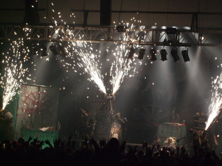 Fire at will! Lordi live in Filderstadt, february 2009 Fire at will! Lordi live in Filderstadt, february 2009