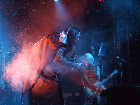 It snows in Hell - Lordi Live in Paris