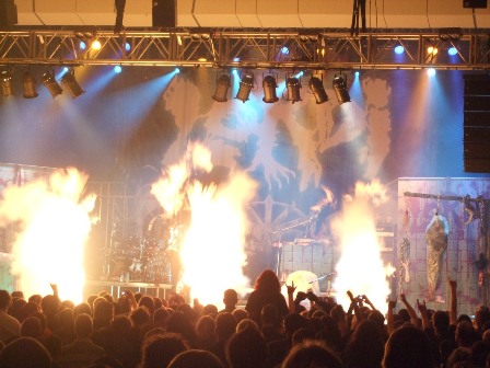 Lordi Live in Filderstadt, Germany - February 6 2009 Lordi live in Filderstadt, Germany - February 6 2009