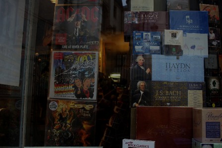 Metal and classical music