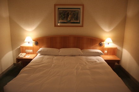 Palace Luxemburg Hotel in Luxemburg City