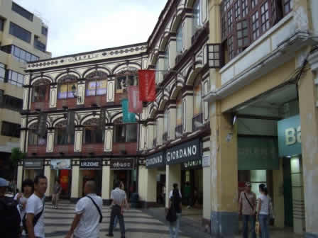 Largo Do Senado