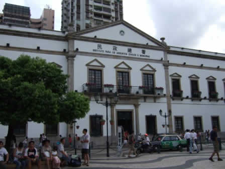Senado Macau