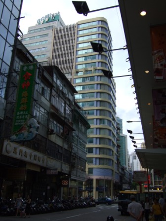 Macau Buildings