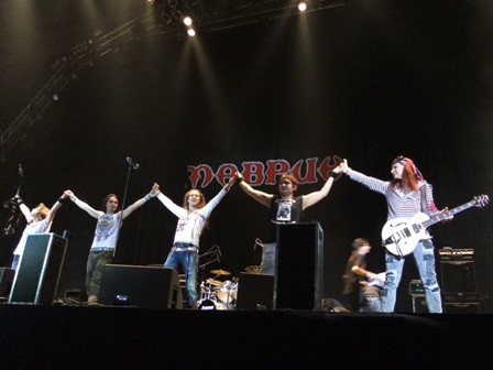 Thank you Moscow! Thank You Moscow!