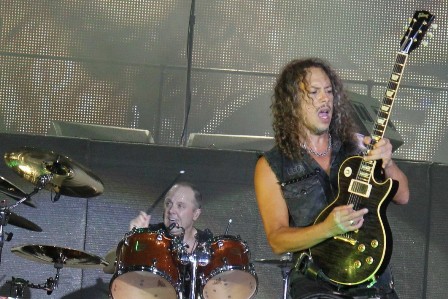 Metallica Sonisphere 2011
