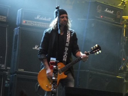 Phill Campbell live in Wacken