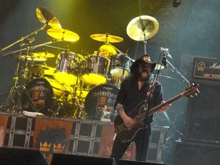 Motörhead live in Wacken 2009
