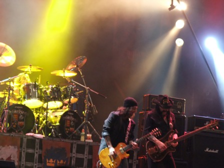 Motörhead live at Wacken Open Air