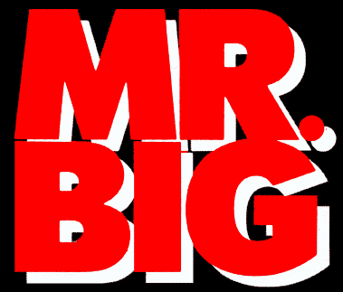 Mr. Big Logo