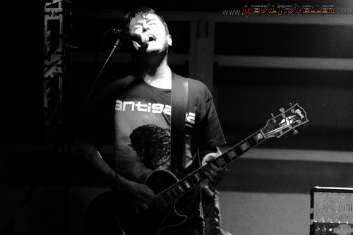 Mitch Harris - Napalm Death in Colombia