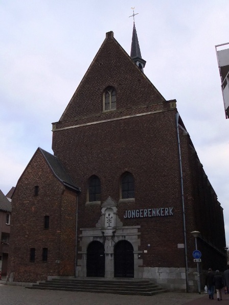 Minderbroederskerk in Venlo, The Netherlands
