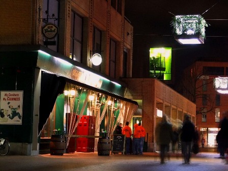 Eindhoven Streets by nights