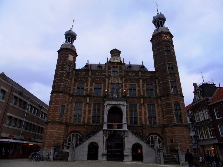 Stadhuis, Venlo city hall, The Netherlands