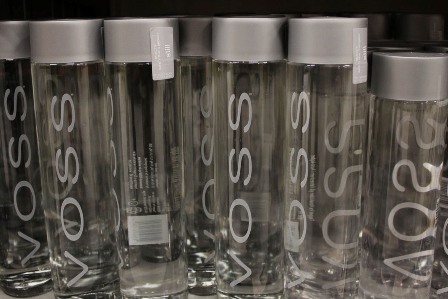 Voss water